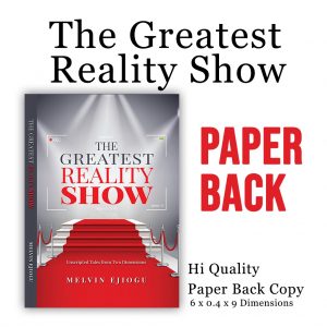 The Greatest Reality Show - Paper Back