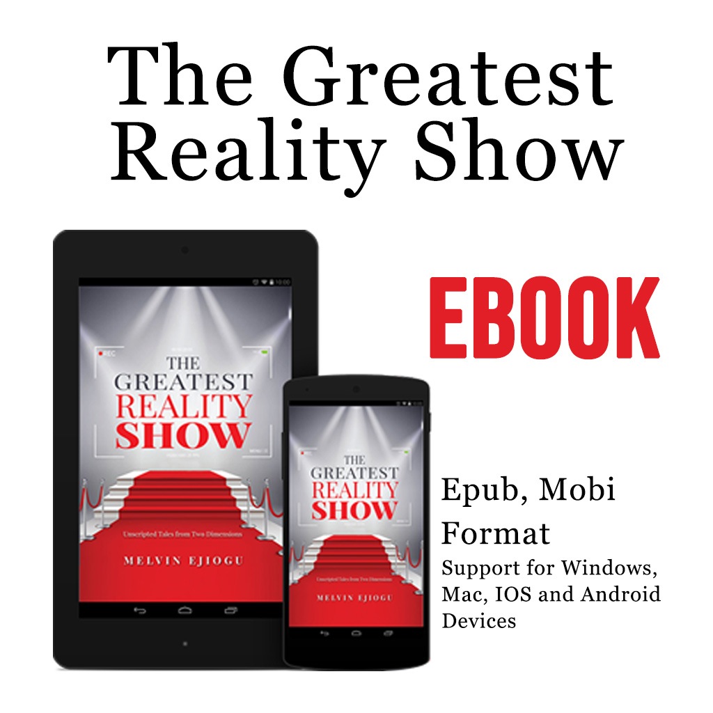 The Greatest Reality Show - EBook