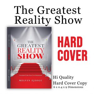 The Greatest Reality Show - Hard Cover
